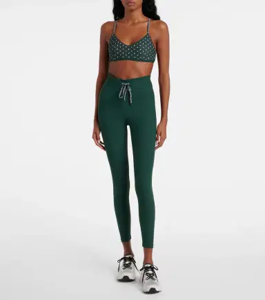 The Upside Ace of Hearts high-rise leggings | Thumbnail 3