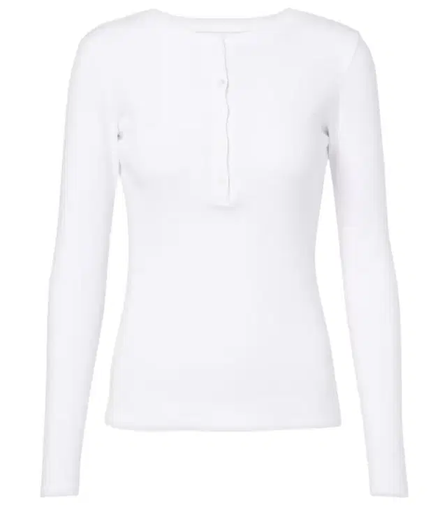 Jordan Henley cotton T-shirt