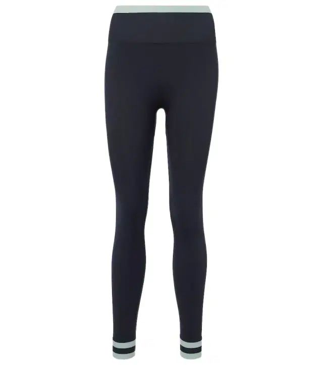 The Upside Form Seamless mid-rise leggings