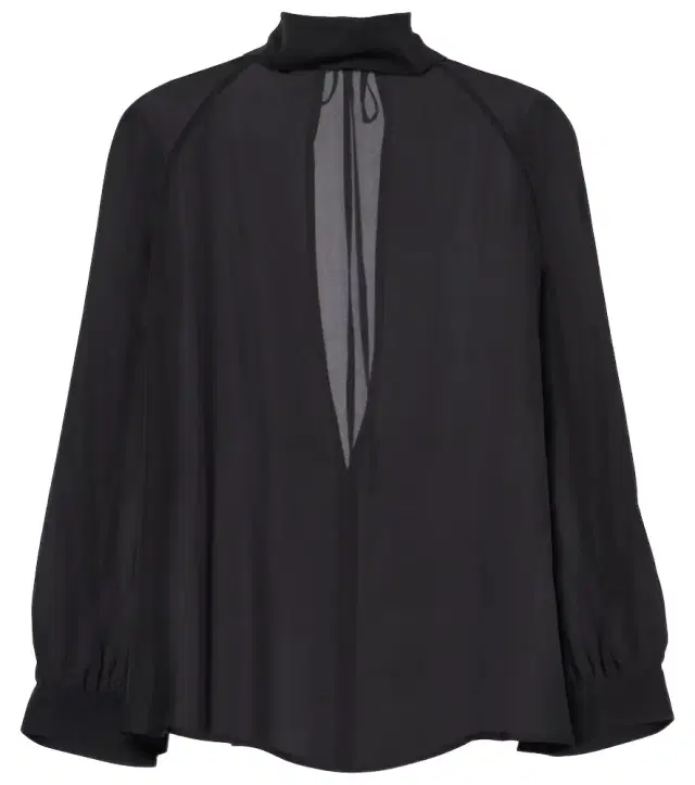 Nili Lotan Elianna silk top