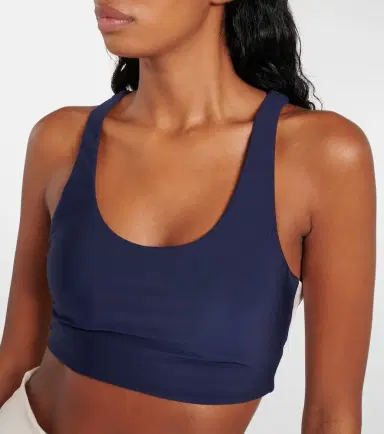 The Upside Oracle Jade sports bra | Thumbnail 2