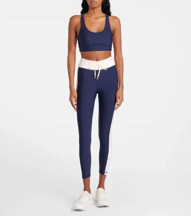 The Upside Oracle Jade sports bra | Thumbnail 4