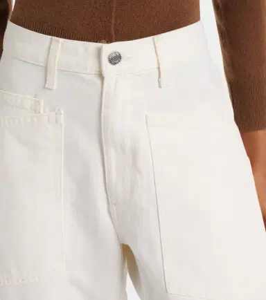 Nili Lotan Shon high-rise barrel-leg jeans | Thumbnail 6 Nili Lotan Shon high-rise barrel-leg jeans | Thumbnail 6
