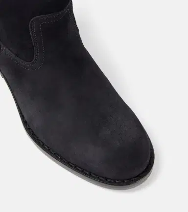 Isabel Marant Heikee 35 suede ankle boots | Thumbnail 4