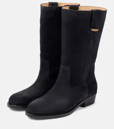 Isabel Marant Heikee 35 suede ankle boots | Thumbnail 5