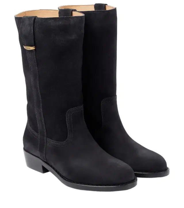 Isabel Marant Heikee 35 suede ankle boots