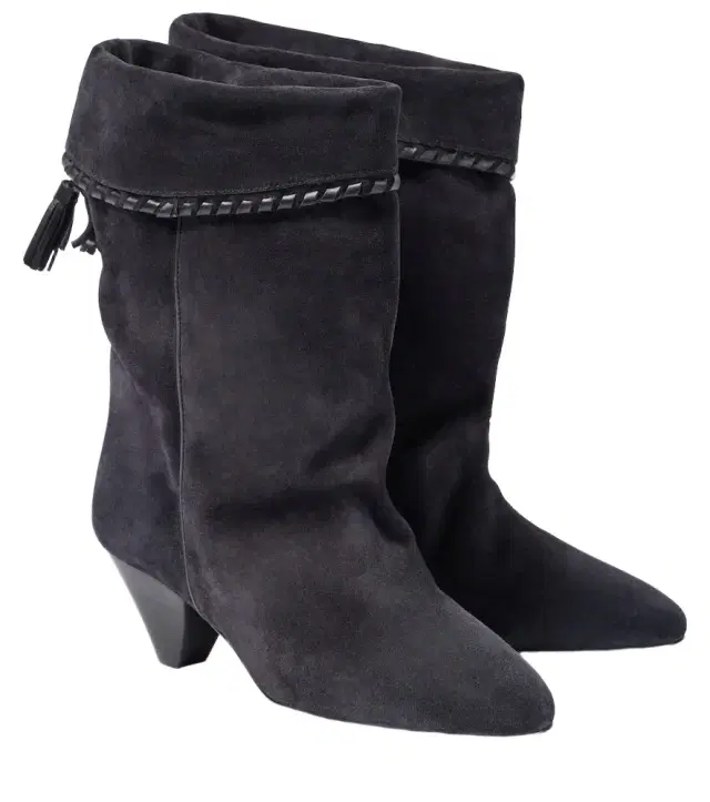 Isabel Marant Dalby suede ankle boots