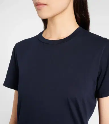 Nili Lotan Cotton jersey T-shirt | Thumbnail 5 Nili Lotan Cotton jersey T-shirt | Thumbnail 5