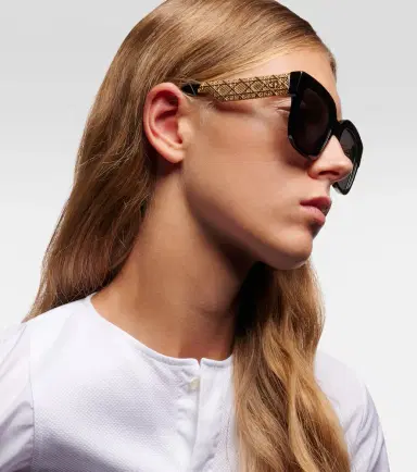 DIOR Eyewear DioRésille S1I oversized square sunglasses | Thumbnail 2