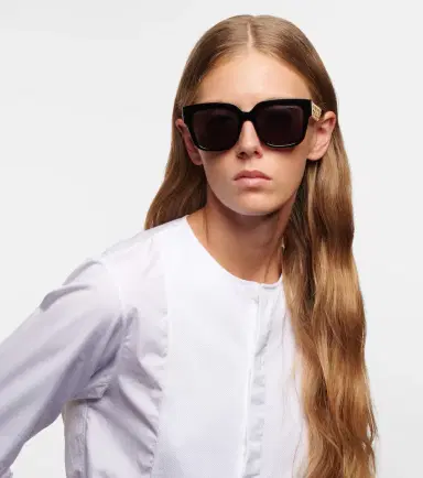 DIOR Eyewear DioRésille S1I oversized square sunglasses | Thumbnail 3