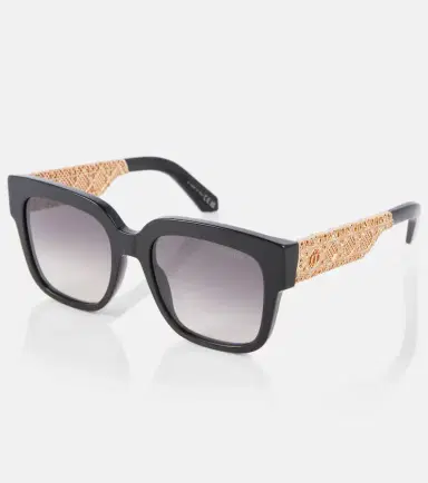 DIOR Eyewear DioRésille S1I oversized square sunglasses | Thumbnail 5