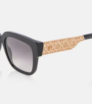 DIOR Eyewear DioRésille S1I oversized square sunglasses | Thumbnail 6
