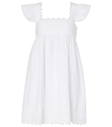 JULIET DUNN Cotton minidress | Thumbnail 1