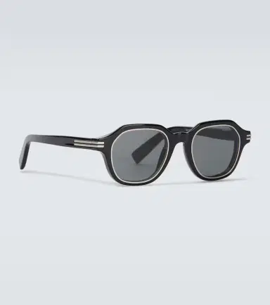 Zegna Square sunglasses | Thumbnail 2 Zegna Square sunglasses | Thumbnail 2