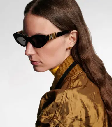 Loewe Slim cat-eye sunglasses | Thumbnail 3