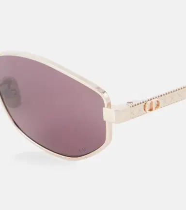 DIOR Eyewear DiorCannage B1U oval sunglasses | Thumbnail 4