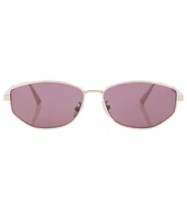 DIOR Eyewear DiorCannage B1U oval sunglasses | Thumbnail 1