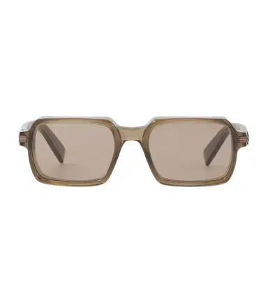 Zegna Square sunglasses | Thumbnail 1