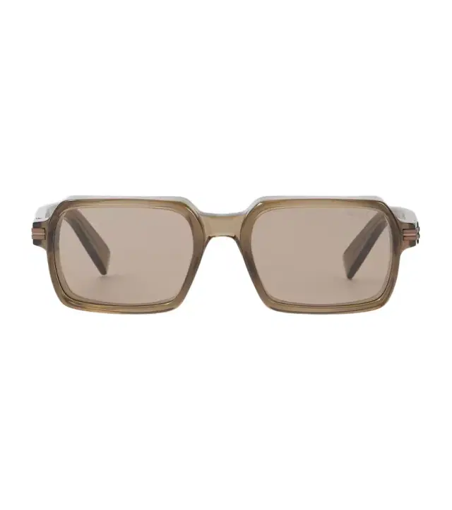 Zegna Square sunglasses