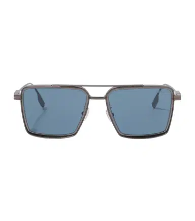 Zegna Square sunglasses | Thumbnail 1 Zegna Square sunglasses | Thumbnail 1