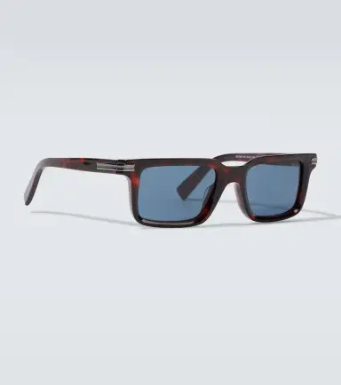 Zegna Rectangular sunglasses | Thumbnail 5
