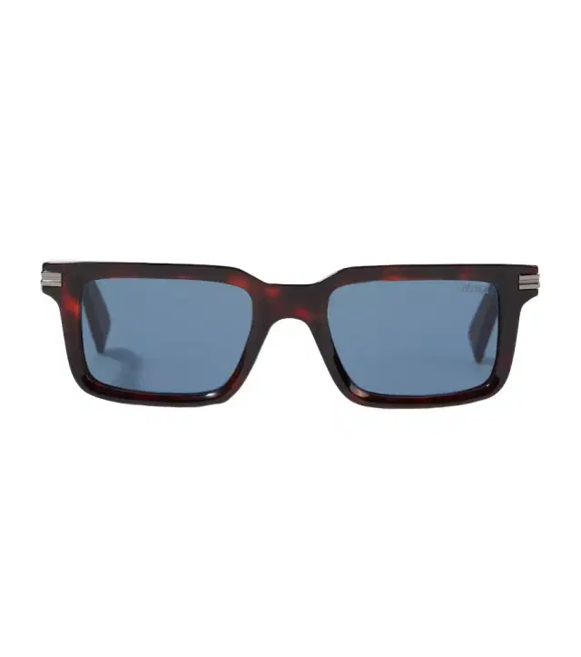 Zegna Rectangular sunglasses