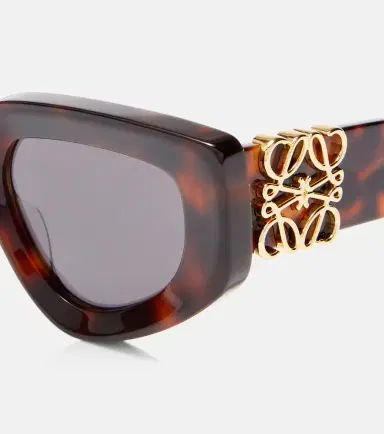 Loewe Anagram oversized sunglasses | Thumbnail 5
