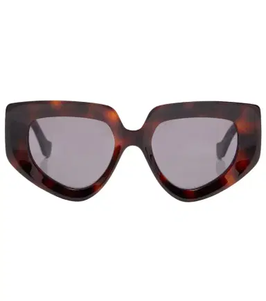 Loewe Anagram oversized sunglasses | Thumbnail 1