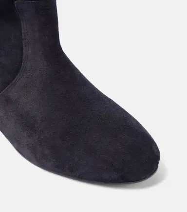 Isabel Marant Stefa suede ankle boots | Thumbnail 4