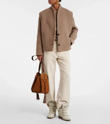 Isabel Marant Bekett suede sneakers | Thumbnail 2