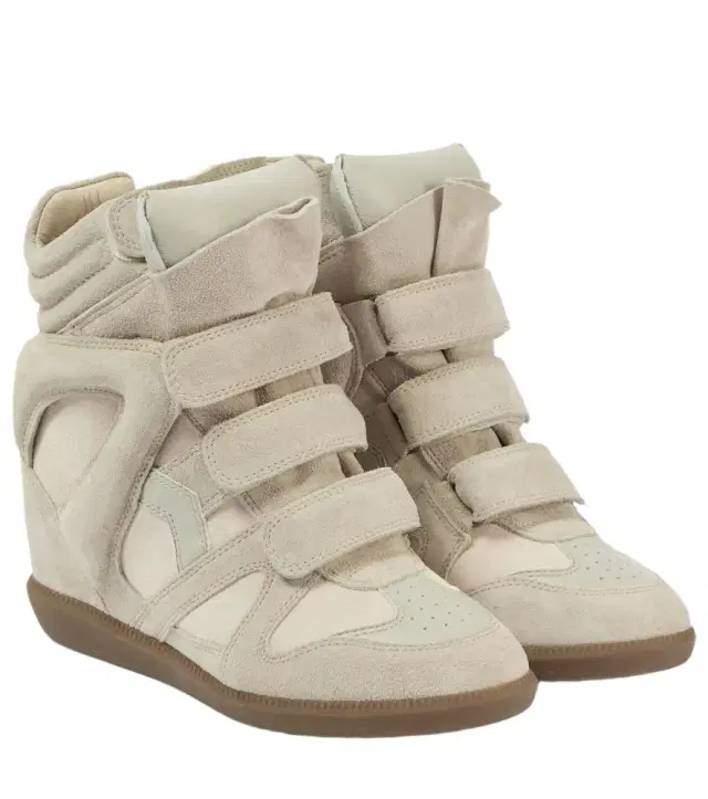 Isabel Marant Bekett suede sneakers