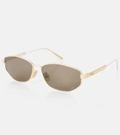 DIOR Eyewear DiorCannage B1U oval sunglasses | Thumbnail 3