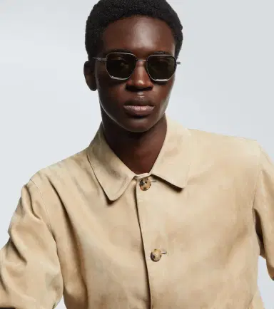 Zegna Square sunglasses | Thumbnail 3 Zegna Square sunglasses | Thumbnail 3