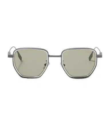 Zegna Square sunglasses | Thumbnail 1 Zegna Square sunglasses | Thumbnail 1