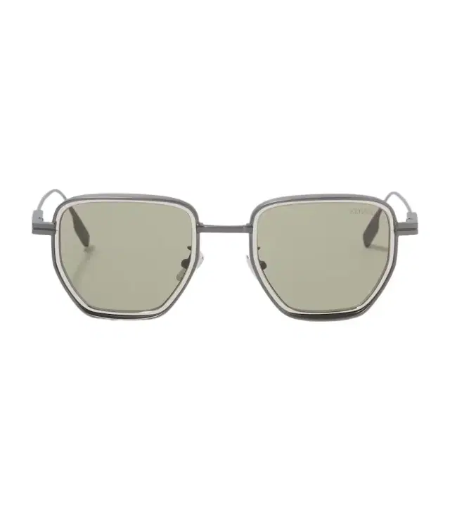 Zegna Square sunglasses