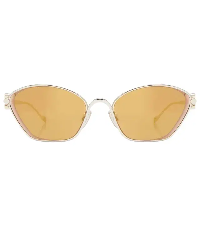 Loewe Anagram cat-eye sunglasses