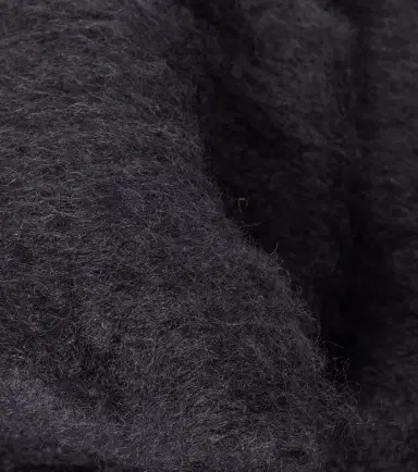 Loewe Anagram mohair and wool-blend scarf | Thumbnail 3