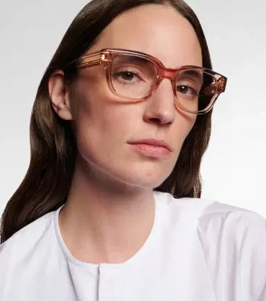 DIOR Eyewear DiorSignature O S6I square glasses | Thumbnail 2
