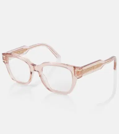 DIOR Eyewear DiorSignature O S6I square glasses | Thumbnail 6