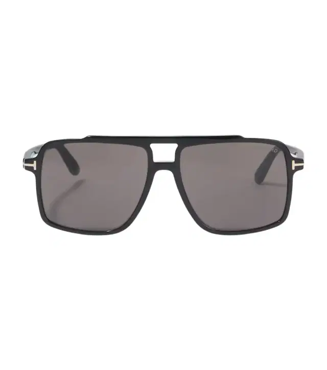 Tom Ford Kemp aviator sunglasses