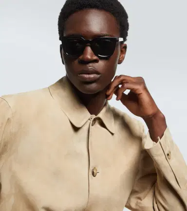 Zegna Square sunglasses | Thumbnail 2 Zegna Square sunglasses | Thumbnail 2