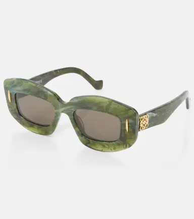 Loewe Screen rectangular sunglasses | Thumbnail 2