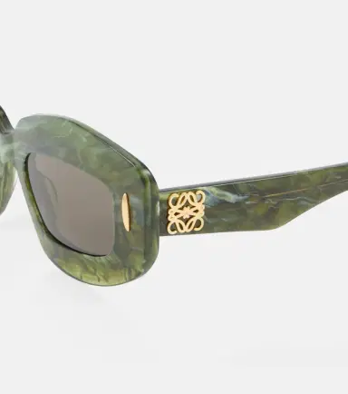 Loewe Screen rectangular sunglasses | Thumbnail 4
