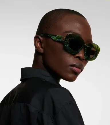 Loewe Screen rectangular sunglasses | Thumbnail 5