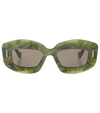 Loewe Screen rectangular sunglasses | Thumbnail 1