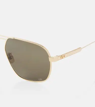 DIOR Eyewear DiorCannage A3U aviator sunglasses | Thumbnail 5