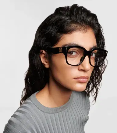 Loewe Anagram square glasses | Thumbnail 2