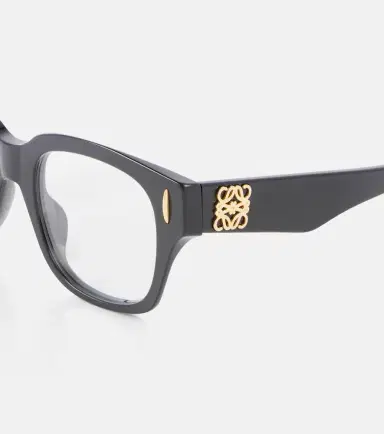 Loewe Anagram square glasses | Thumbnail 4