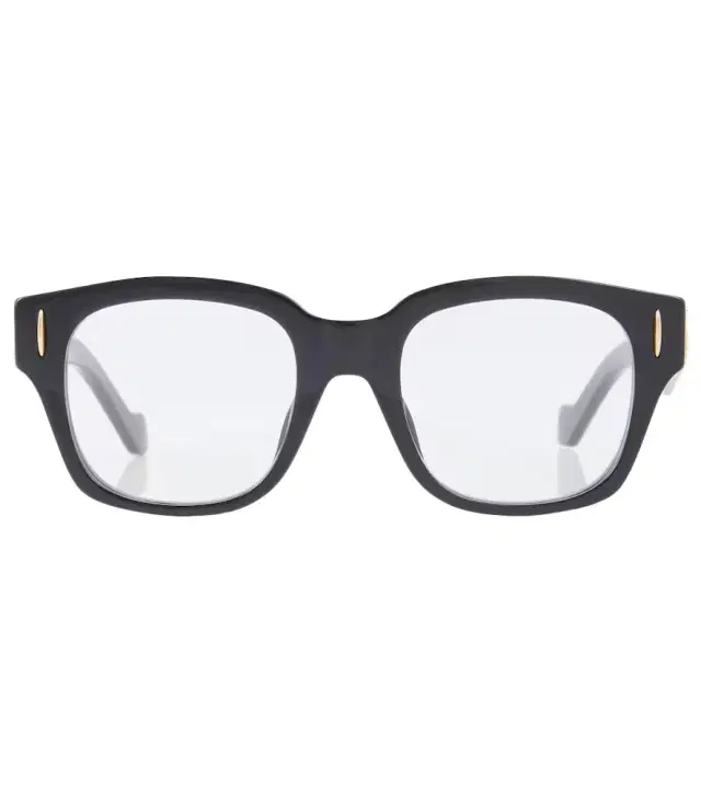 Loewe Anagram square glasses