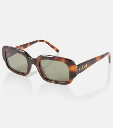 Loewe Slim rectangular sunglasses | Thumbnail 4
